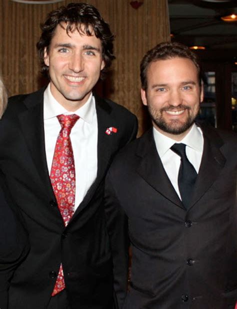 justin trudeau brothers names